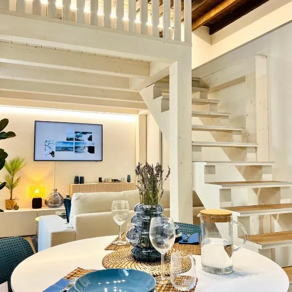 Tarra Luxury Suite, hotel in Milan