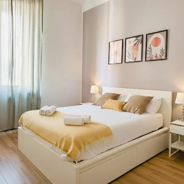 Spacious & Smart Design, hotel in Milan