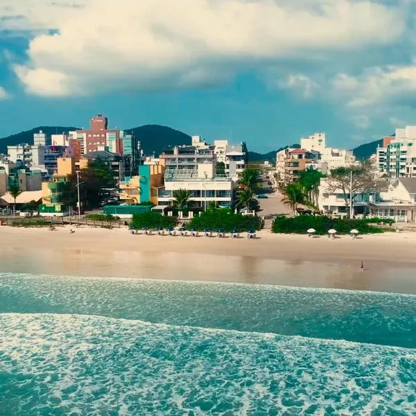 Pousada Garatéia, hotel di Bombinhas