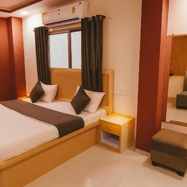 HOTEL KRISHNAM By TruStay, Hotel in Satna