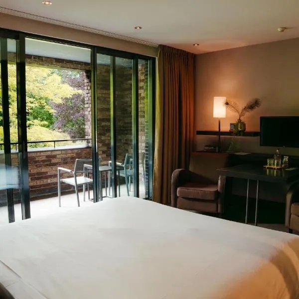 Hotel Gastronomique de Echoput, Hotel in Apeldoorn