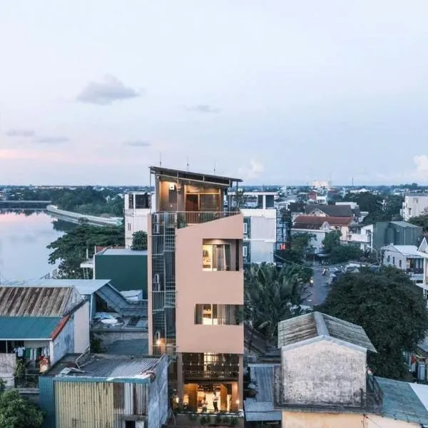La Hiên boutique stay, Hotel in Huế