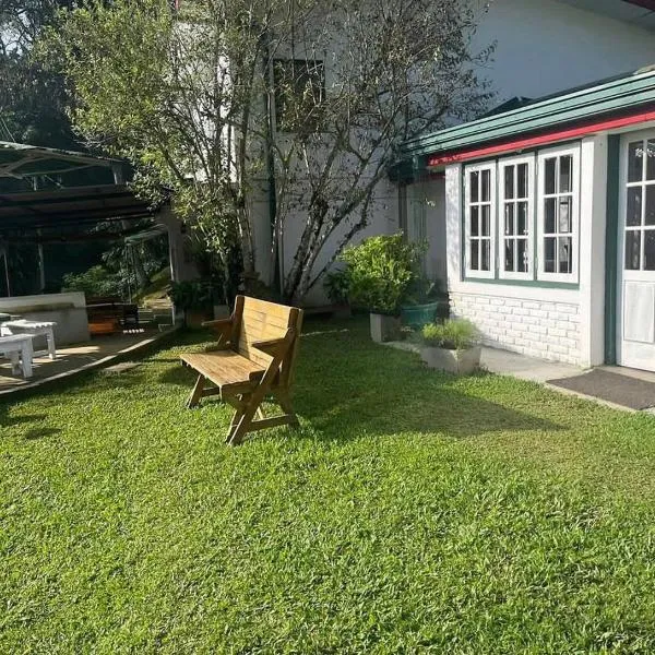 Ella Escapade Hostel, hotel v destinaci Ella