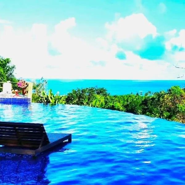 Villas do Pratagy – hotel w mieście Maceió