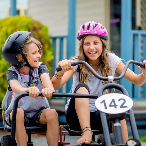 BIG4 Port Fairy Holiday Park, hôtel à Port Fairy