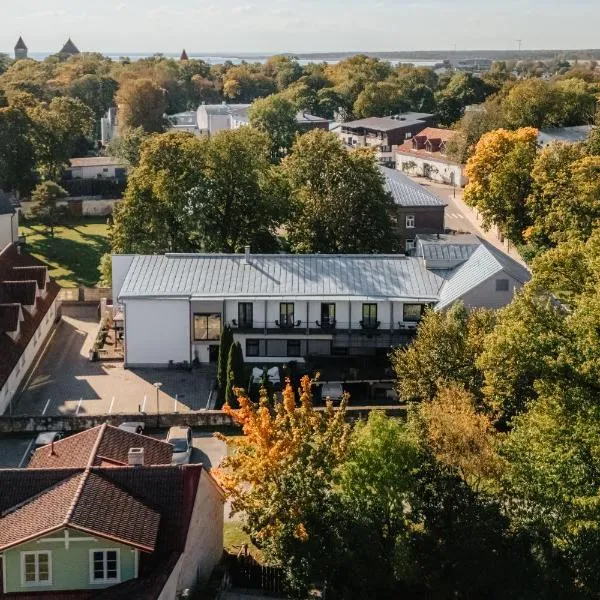 Hotel NOSPA, hotel in Kuressaare