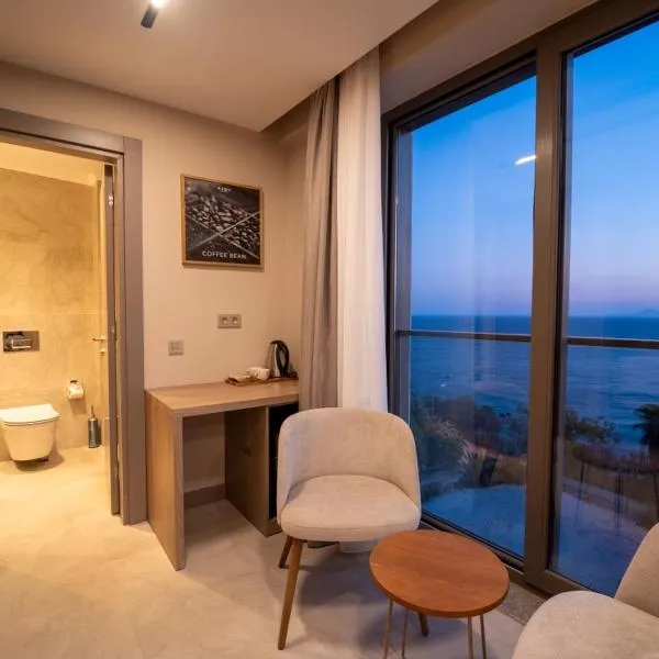 Reev Coffee House, hotel a Antalya