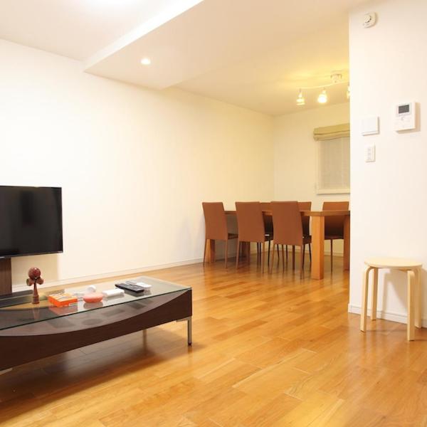 3LDK, Functional and New house in convenient Shinjuku, Tokio