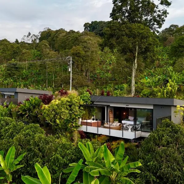 La Font Ecolodge, hotel v destinaci Buenavista