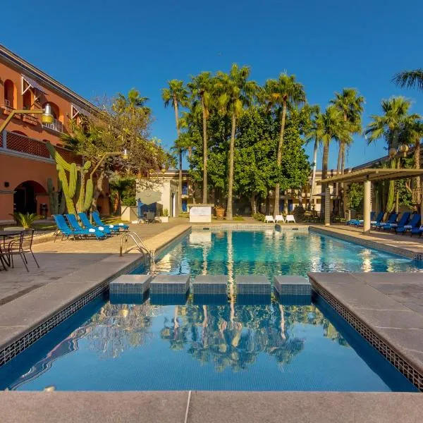 Hotel Armida Guaymas, hotell sihtkohas Guaymas