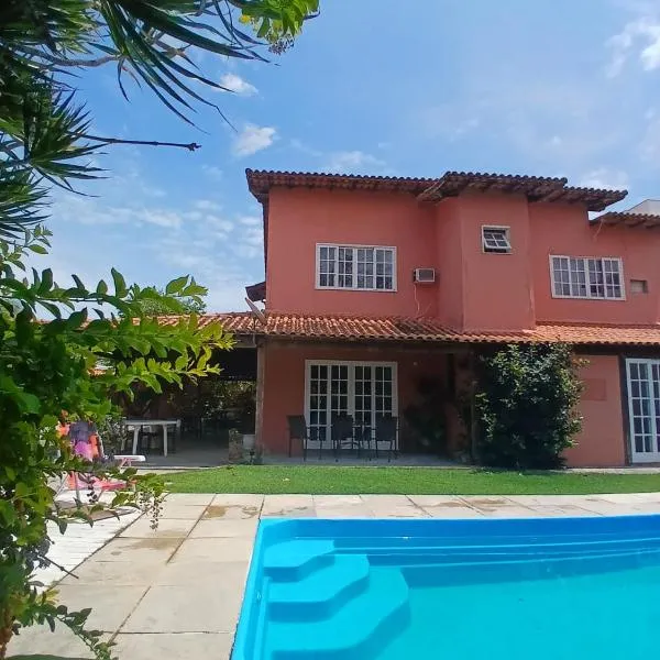 Pousada Natureza, hotel v destinaci Cabo Frio