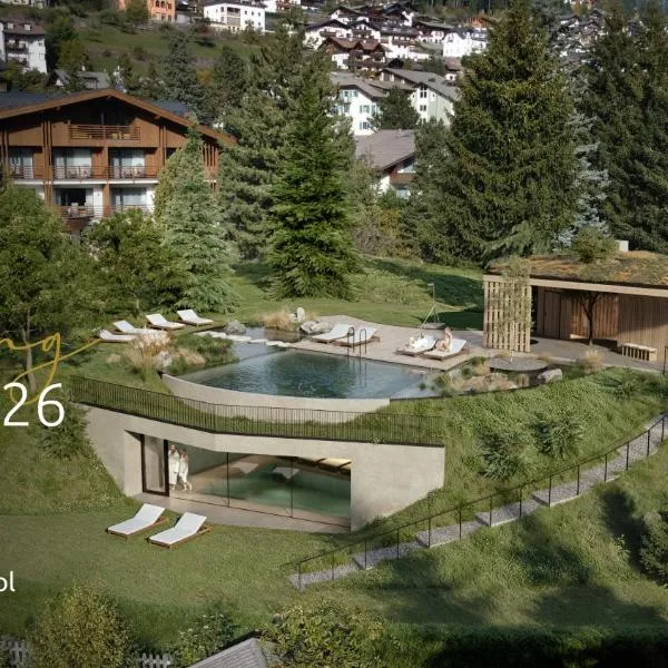Ortisei में, होटल Boutique Hotel Planlim