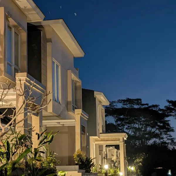 Azura Villas Nusa Dua, hotel a Ungasan