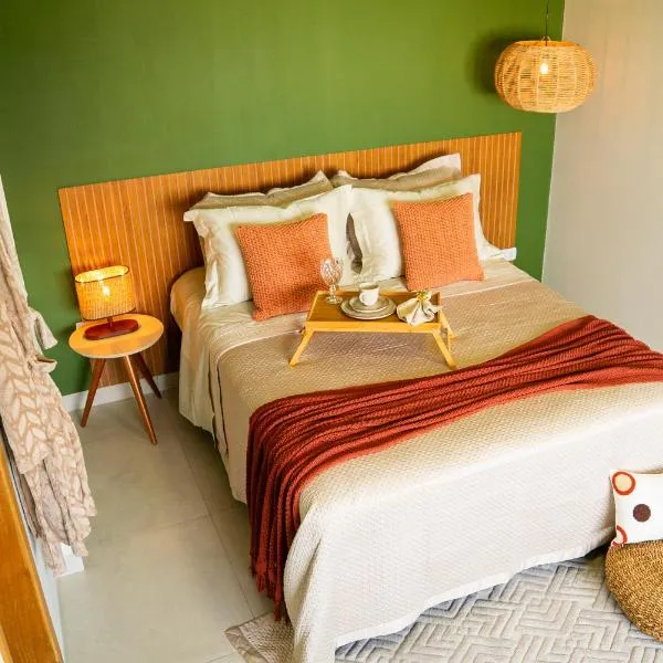 Alvorada do Lago - A melhor hospedagem de Umuarama, hotel v destinaci Umuarama
