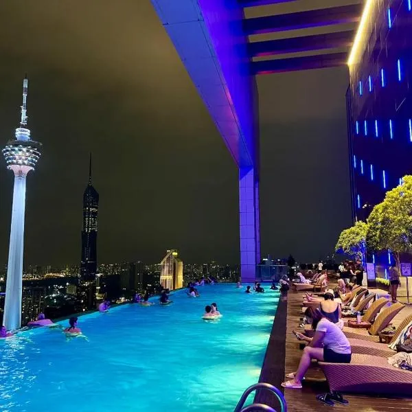 Platinum Suites Klcc By Divina, hotel in Kuala Lumpur