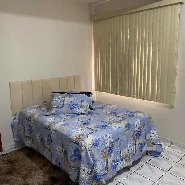 Apartamento completo, hotell sihtkohas Santa Teresa