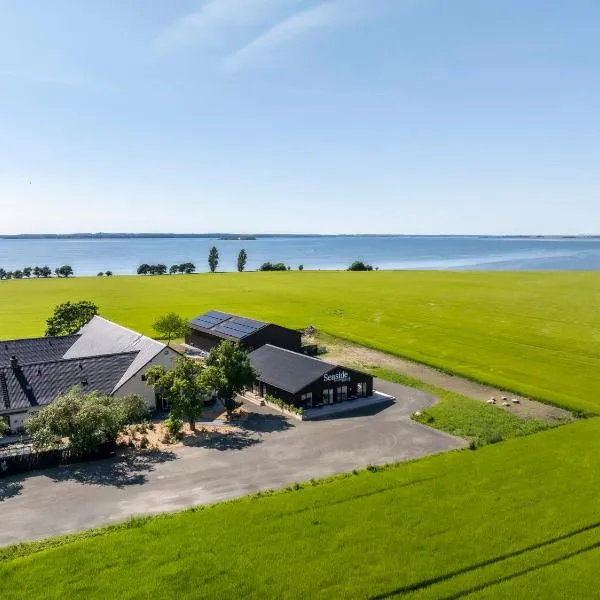 Seaside Retreat & Hotel, hotel in Stege