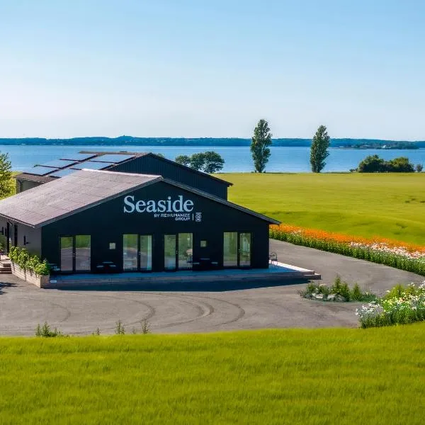 Seaside Retreat & Hotel, hotel din Stege
