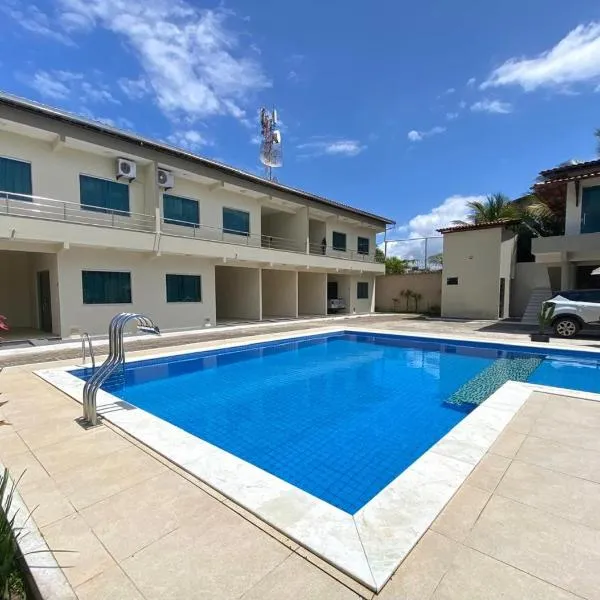 Cacao's Guaibim Residence, hotel em Valença