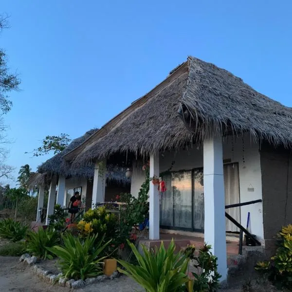 Verani Beach Lodge, hotel em Makangale