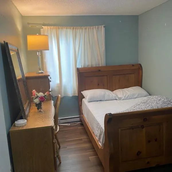 Comfy Private Room, отель в городе Брамптон