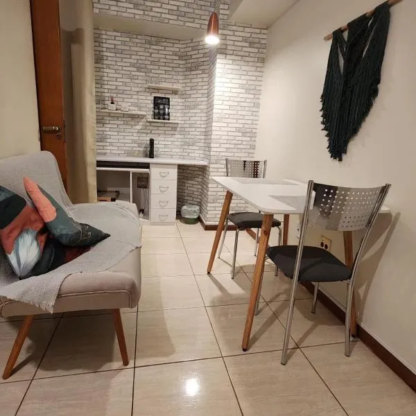 Seu espaço em Brasília, hotel in Brasilia