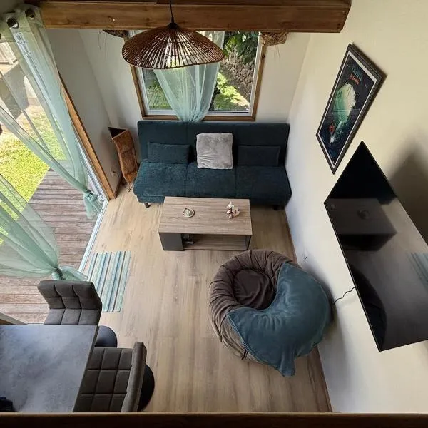 Tiny Surf, hotel di Punaauia