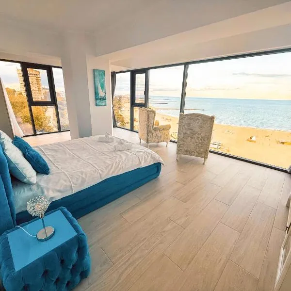 Maritimo ApartHotel – hotel w Konstancy