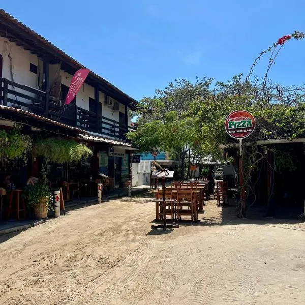 Flat dboa, ξενοδοχείο σε Jericoacoara