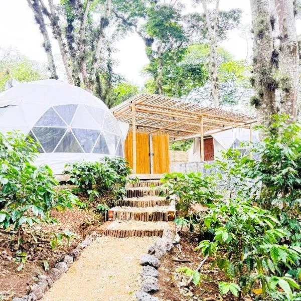 Alma Glamping, hotel in Xalapa