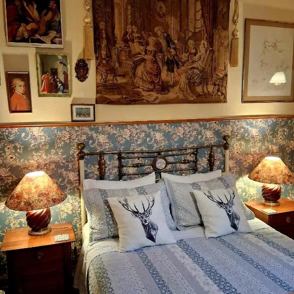 Casa dos Leones, ξενοδοχείο στο Σαντιάγο