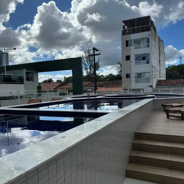 Apartamento Alto Padrão - Com Ar, hôtel à Campina Grande