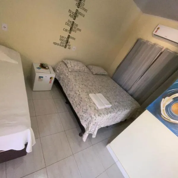 Pousada Maré do Cerrado, ξενοδοχείο σε Mateiros