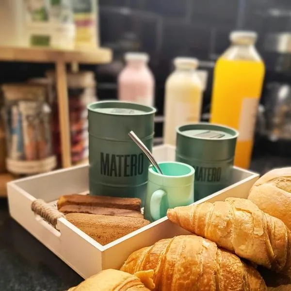 Abasto, Tango Cultura y gastronomía con estacionamiento - Prox Movistar Arena y Centro, hotel in Buenos Aires