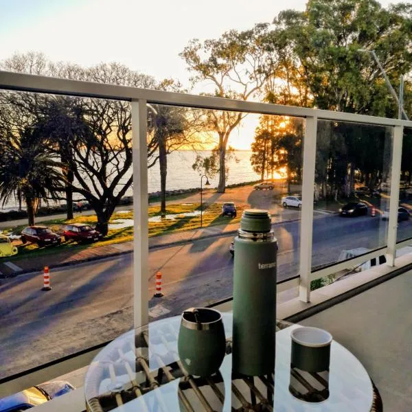 Ap 208 Experimenta los mágicos Atardeceres y las vistas, hôtel à Colonia del Sacramento