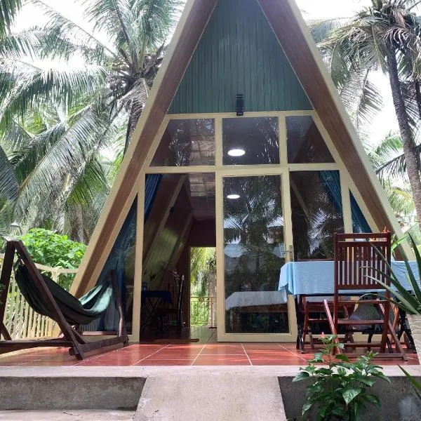 Homestay and Tour Ben Tre, hotel v destinaci Ben Tre