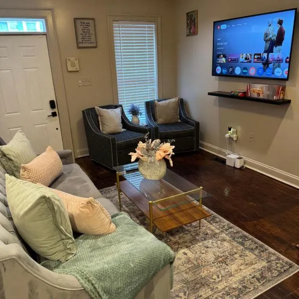 Townhouse in Baltimore, hotel a Baltimora