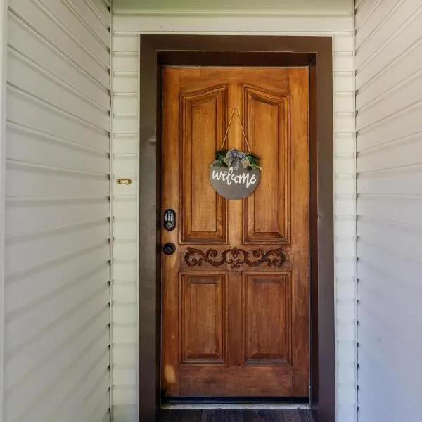 Hyde Park Haven - your home away from home - minutes north of Logan and USU, hotell sihtkohas Hyde Park