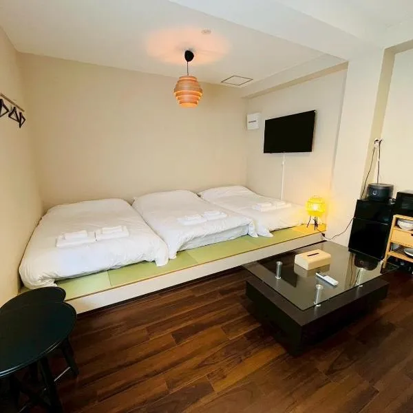 コーポ岡崎101, hotel in Tokyo