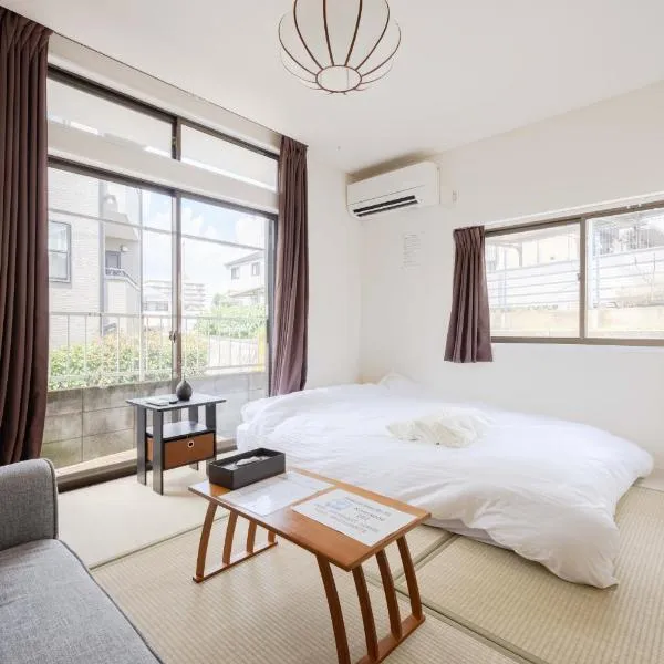 Kawagoe Good Place Apartment, Hotel in Kawagoe