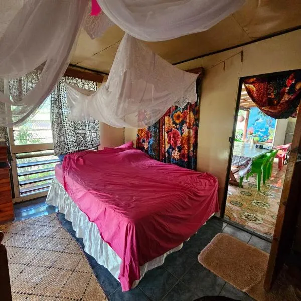 Yavu room, hotel in Rakiraki