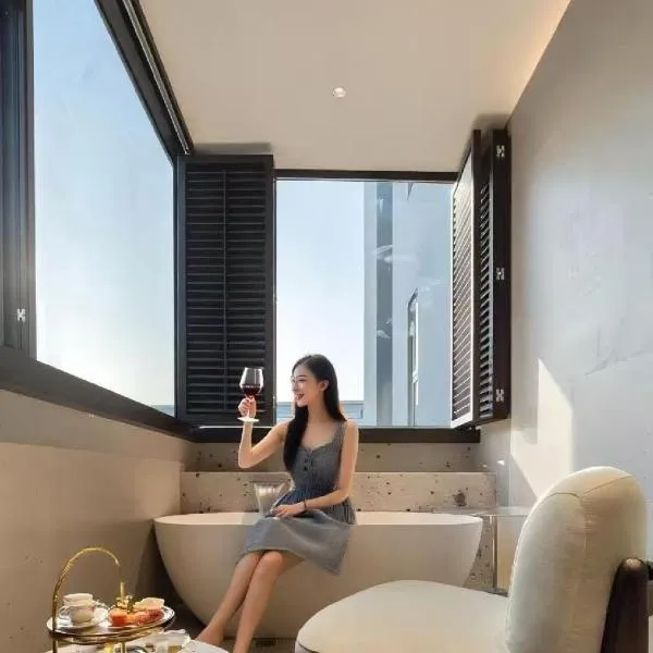 Lezhizhi Anyu Hotel, Zhuge Liang Plaza Wanda Branch, khách sạn ở Tương Dương