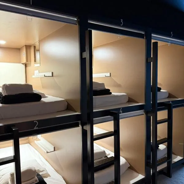 Bishop Hostel, hotel in Dallas