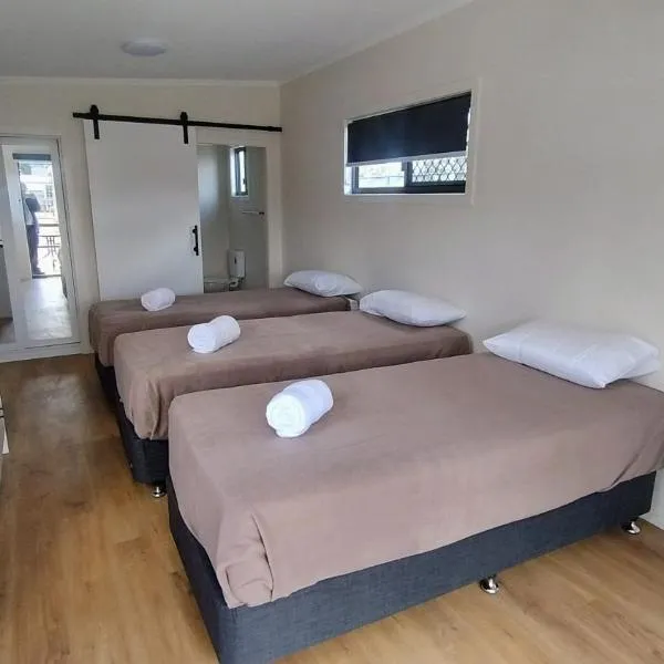 Guyra Club Cabins, hotel in Guyra