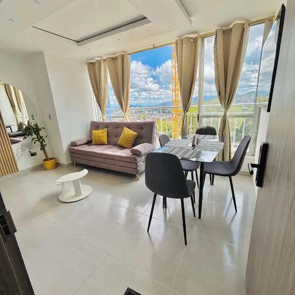 Apartamento cerca a los centros comerciales de Ibagué, hotel v destinaci Ibagué