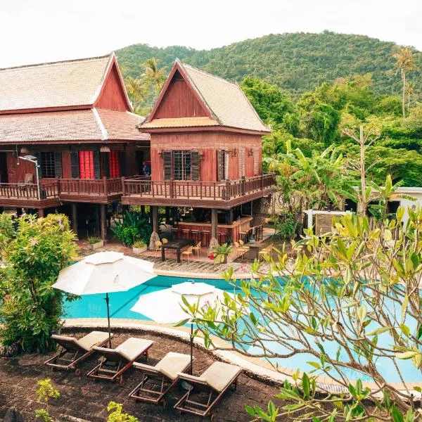 Yellow Sun Kep, hotel in Kep