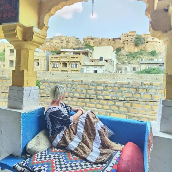 Mirvana Guest House & Camel safari, hotel in Jaisalmer
