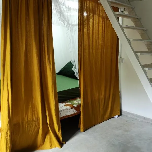 Hanuman Heights，位于乌纳瓦图纳的酒店