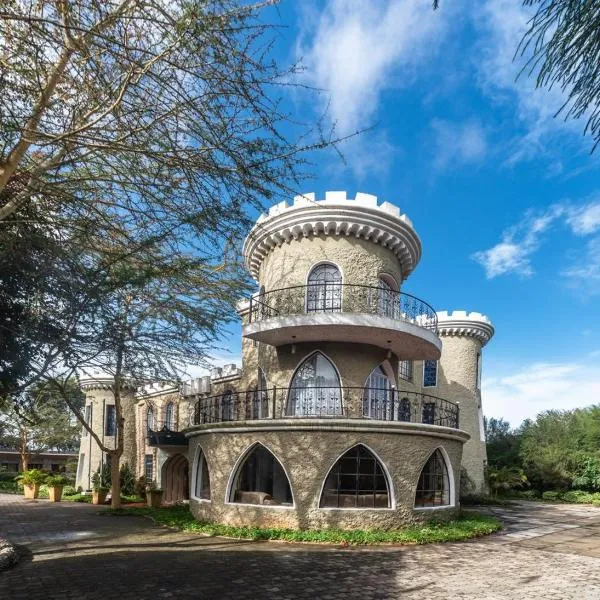 Comfort Gardens Sweetwaters, khách sạn ở Nanyuki