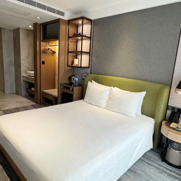 Harbour 10 Hotel, hotel in Kaohsiung